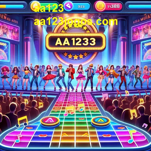 A Revolução dos Jogos de Música em 'aa123'
