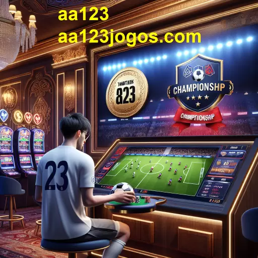 A Evolução dos Jogos de Esportes na Indústria de Games
