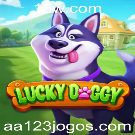 Explorando o Mundo de LuckyDoggy